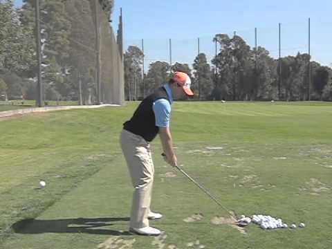Arron Oberholser Arron Oberholser driver golf swing 2013 LA Open YouTube