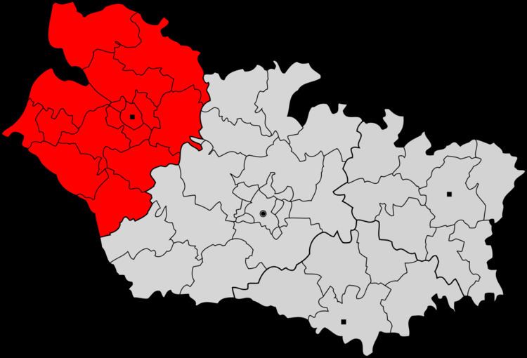 Arrondissement of Abbeville