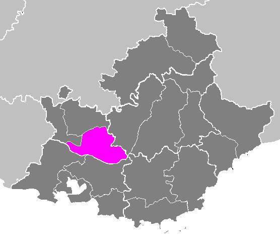 Arrondissement of Apt