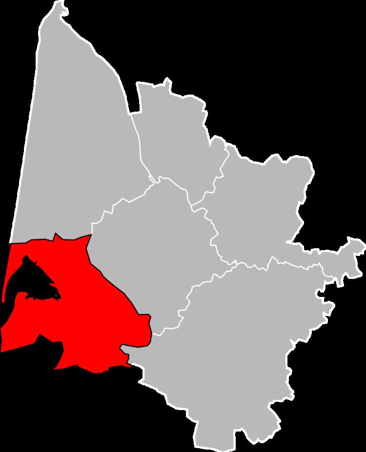 Arrondissement of Arcachon
