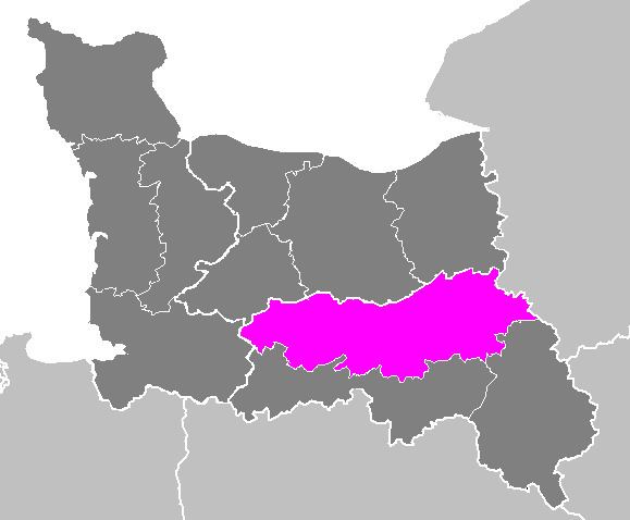 Arrondissement of Argentan