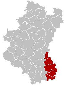 Arrondissement of Arlon