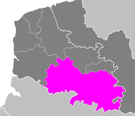 Arrondissement of Arras