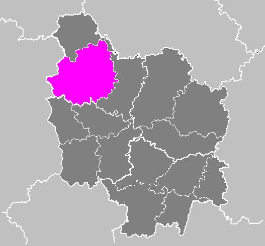 Arrondissement of Auxerre