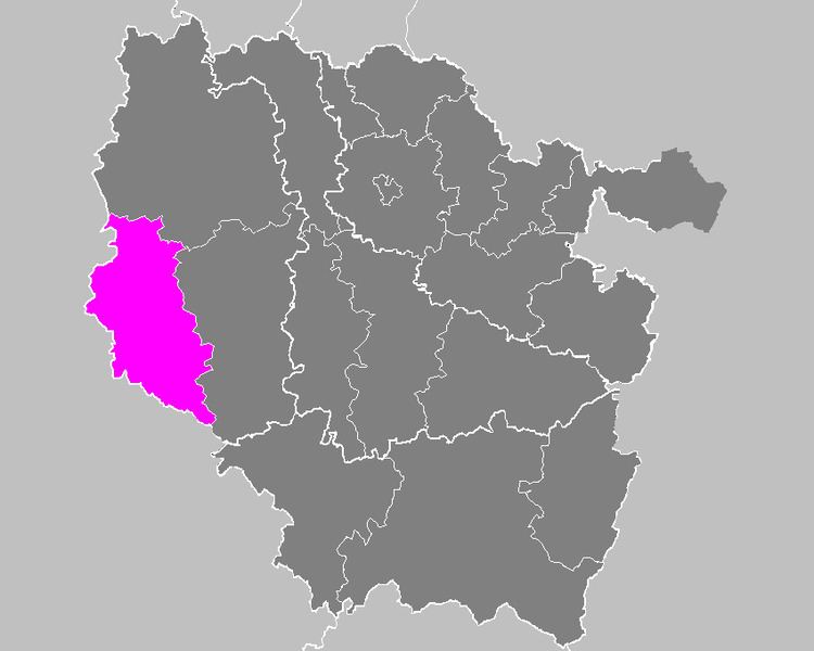Arrondissement of Bar-le-Duc