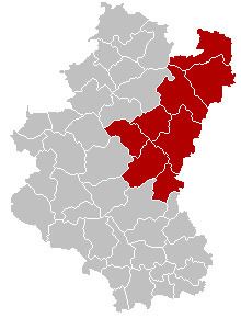 Arrondissement of Bastogne