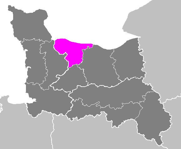 Arrondissement of Bayeux