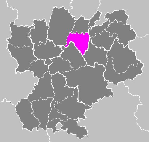Arrondissement of Belley