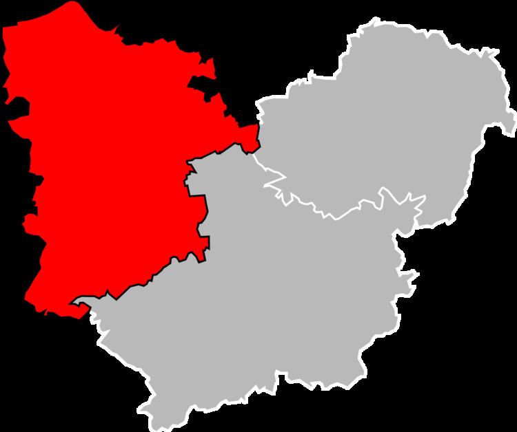 Arrondissement of Bernay