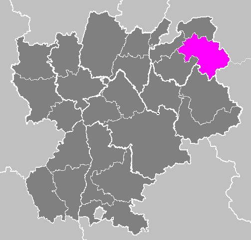Arrondissement of Bonneville