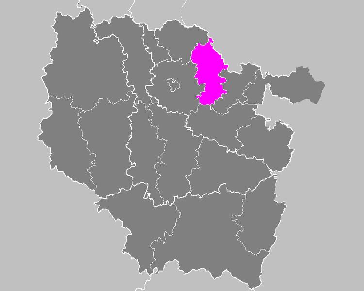 Arrondissement of Boulay-Moselle