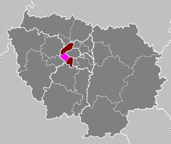 Arrondissement of Boulogne-Billancourt