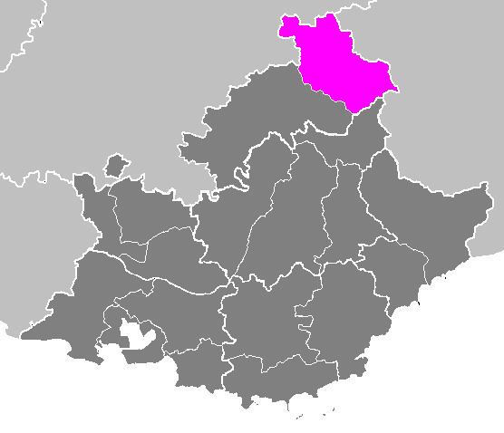 Arrondissement of Briançon