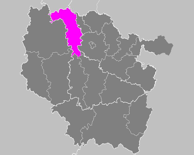 Arrondissement of Briey