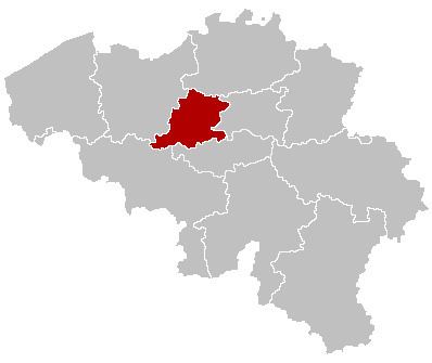 Arrondissement of Brussels