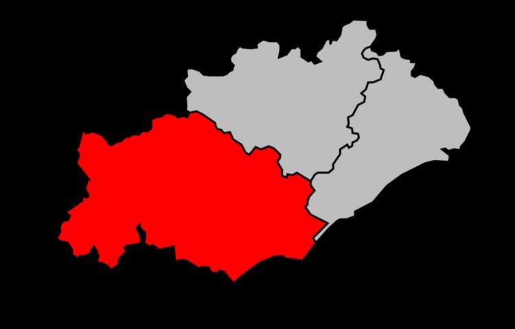 Arrondissement of Béziers