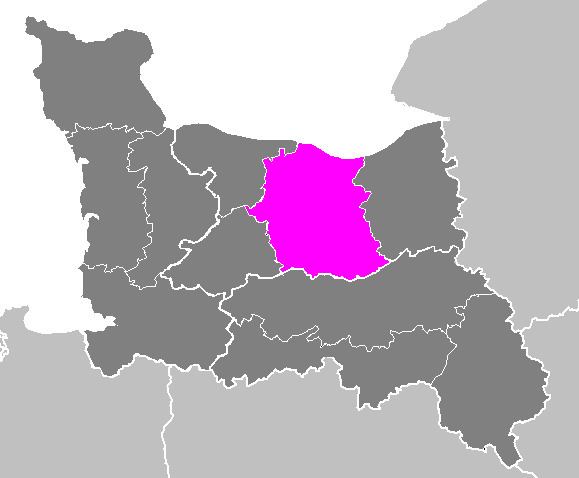 Arrondissement of Caen
