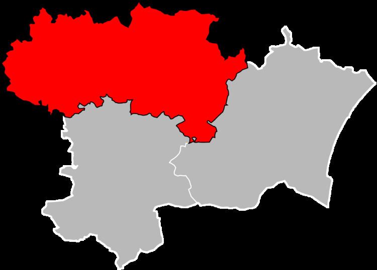 Arrondissement of Carcassonne
