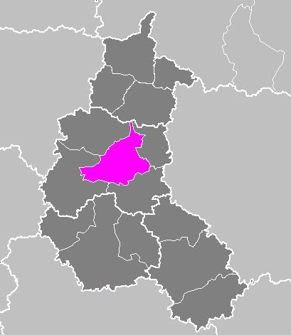 Arrondissement of Châlons-en-Champagne