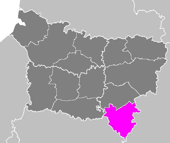 Arrondissement of Château-Thierry