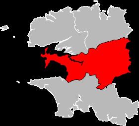 Arrondissement of Châteaulin httpsuploadwikimediaorgwikipediacommonsthu