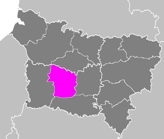 Arrondissement of Clermont