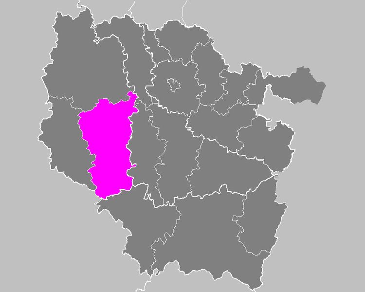 Arrondissement of Commercy