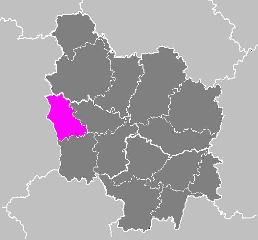 Arrondissement of Cosne-Cours-sur-Loire