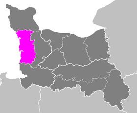 Arrondissement of Coutances httpsuploadwikimediaorgwikipediacommonsthu