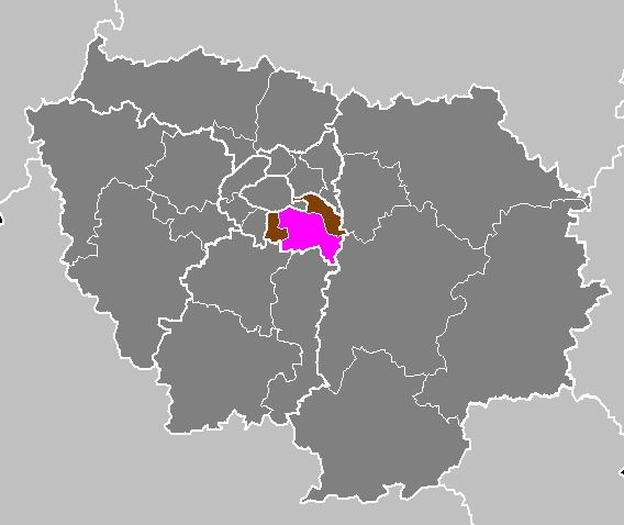 Arrondissement of Créteil