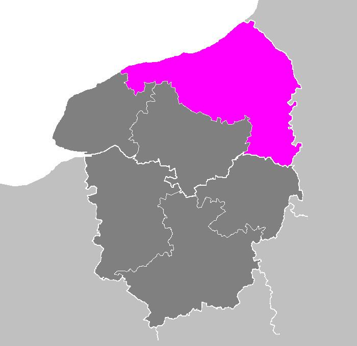 Arrondissement of Dieppe