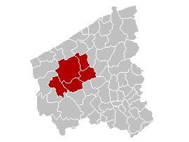 Arrondissement of Diksmuide