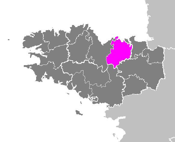 Arrondissement of Dinan