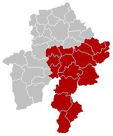 Arrondissement of Dinant
