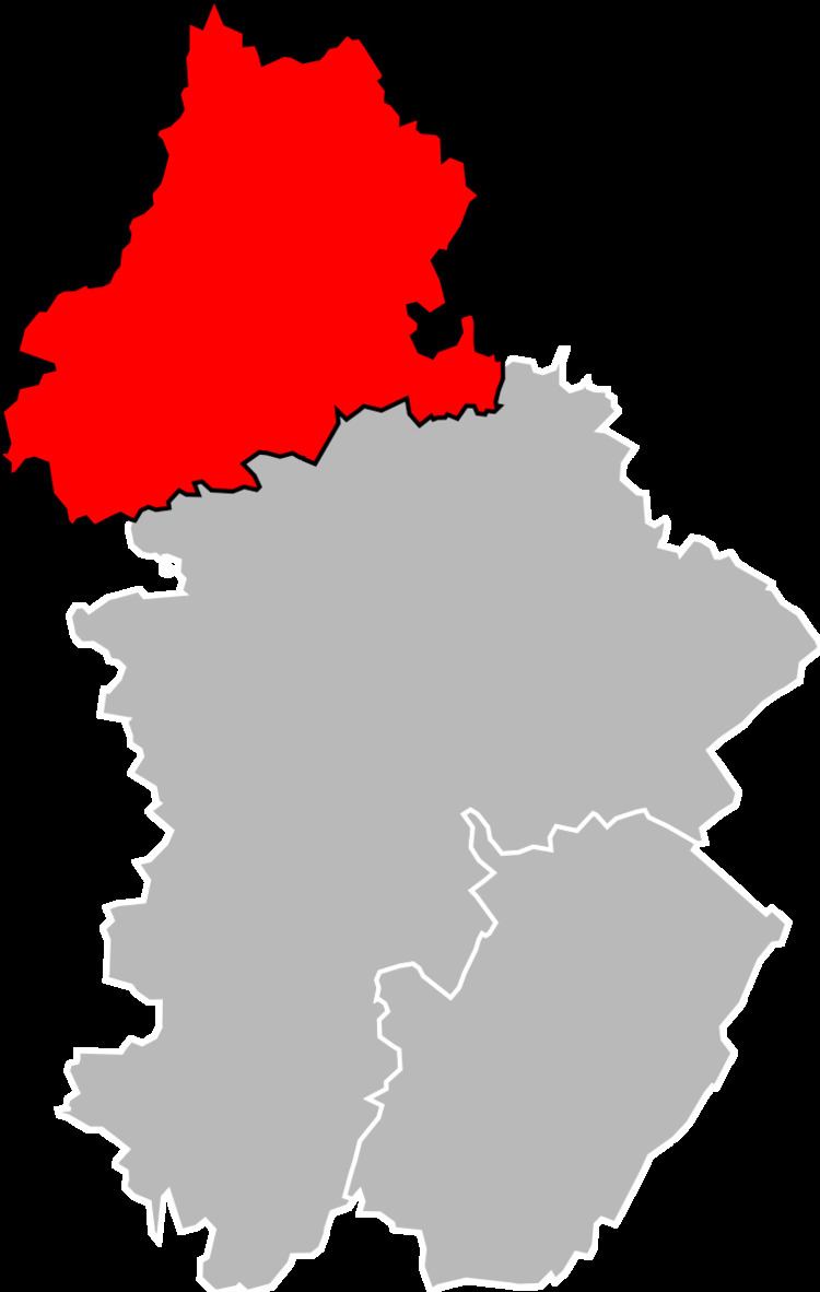 Arrondissement of Dole