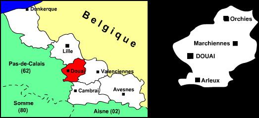 Arrondissement of Douai