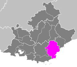 Arrondissement of Draguignan httpsuploadwikimediaorgwikipediacommonsthu