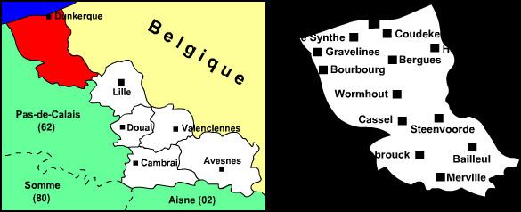 Arrondissement of Dunkirk