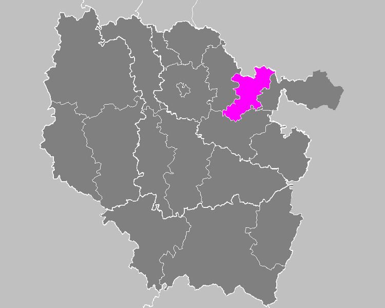Arrondissement of Forbach
