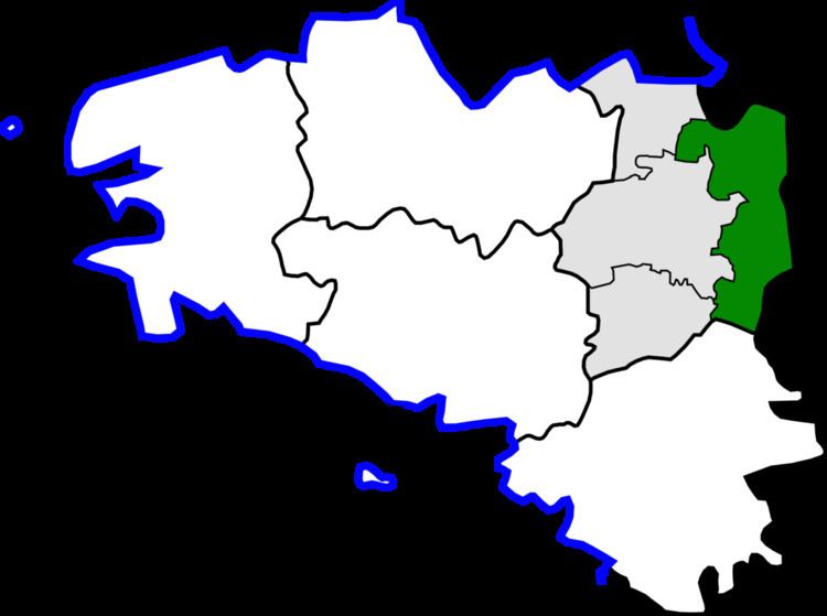 Arrondissement of Fougères-Vitré
