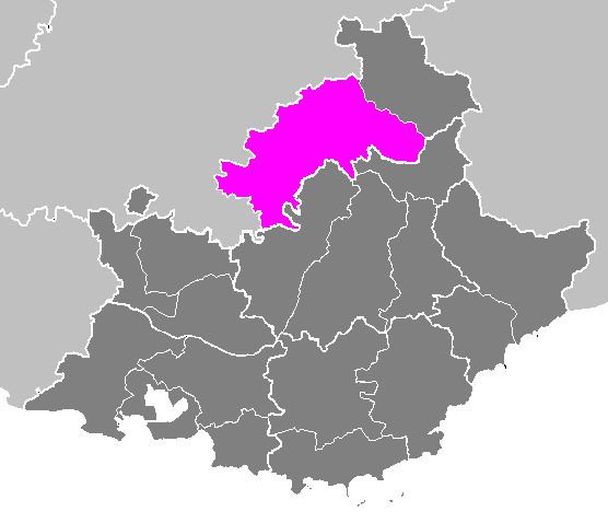 Arrondissement of Gap