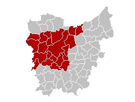 Arrondissement of Ghent