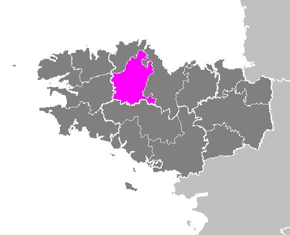 Arrondissement of Guingamp