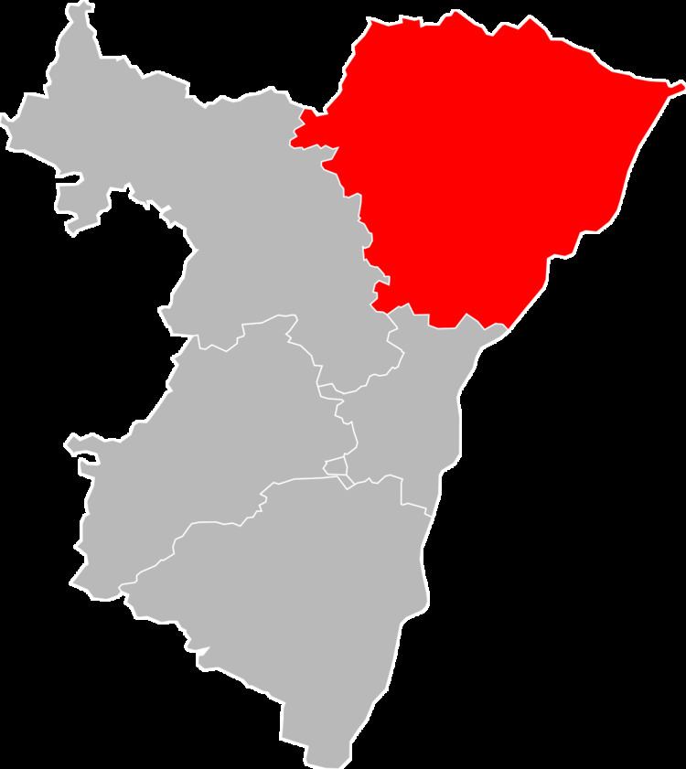 Arrondissement of Haguenau-Wissembourg