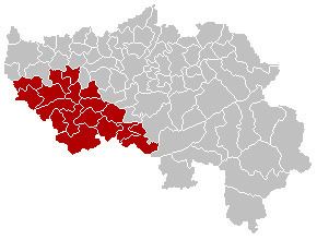 Arrondissement of Huy