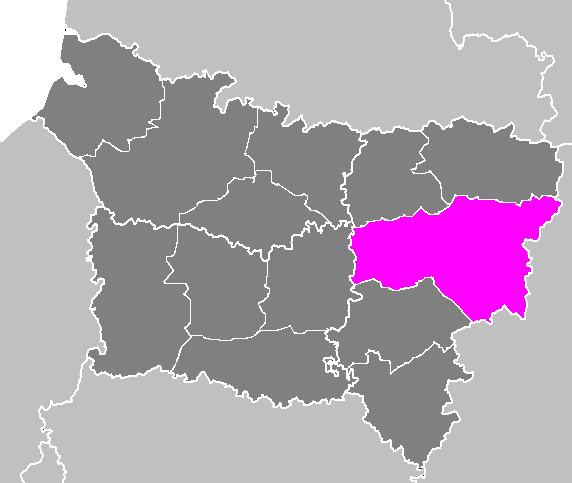 Arrondissement of Laon