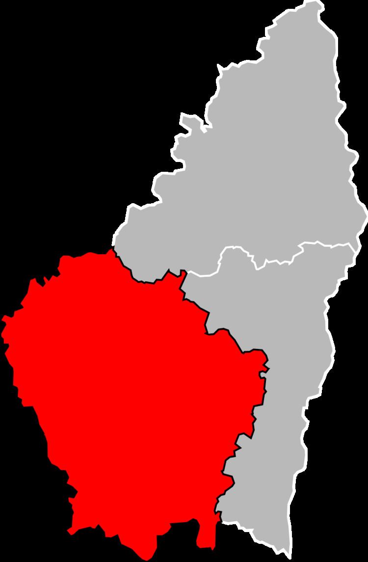 Arrondissement of Largentière