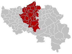 Arrondissement of Liège