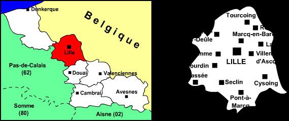 Arrondissement of Lille