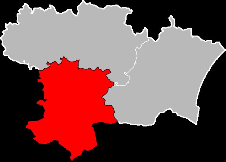 Arrondissement of Limoux